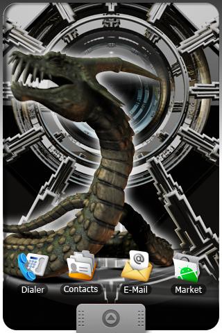 DRAGON MEGA live wallpapers Android Lifestyle