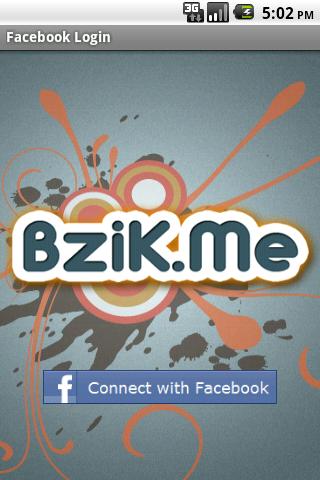 BziK.Me Android Social