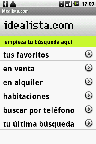 idealista Android Tools