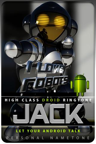 JACK nametone droid Android Themes