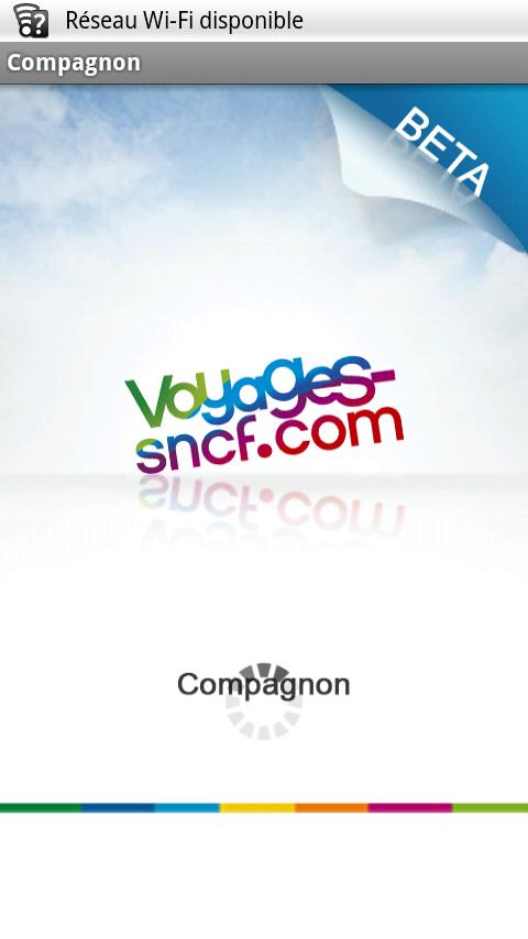 Compagnon Android Travel & Local