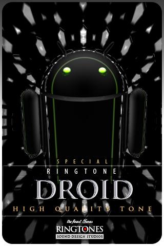 DROID  Ringtones ring tones