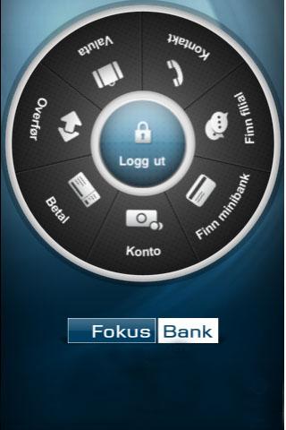 Fokus Mobilbank Android Finance