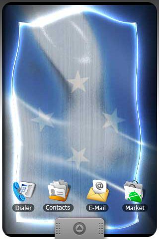 F.MICRONESIA LIVE FLAG Android Themes