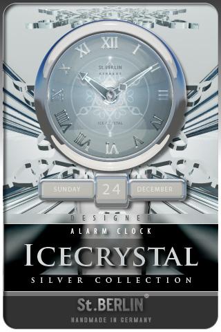 ICECRYSTAL THEME WIDGET