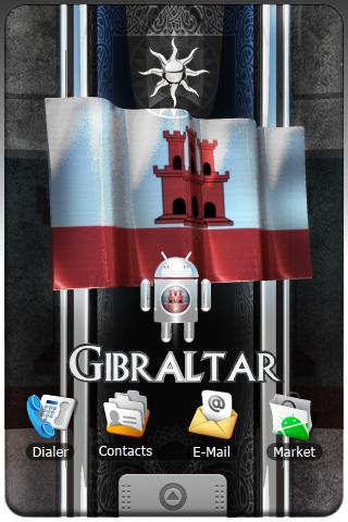 GIBRALTAR wallpaper android Android Entertainment
