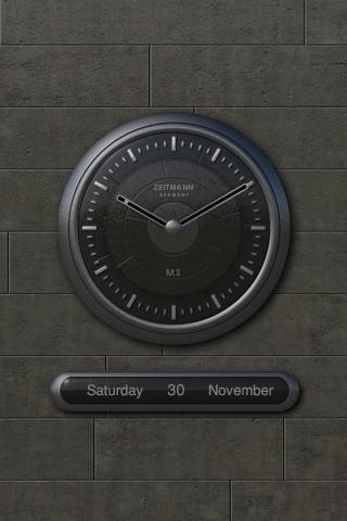 MILENSTONE Theme + alarm clock Android Themes