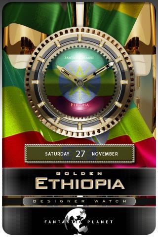 ETHIOPIA GOLD