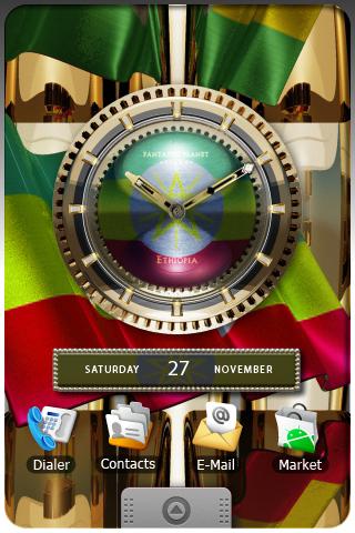 ETHIOPIA GOLD Android Multimedia