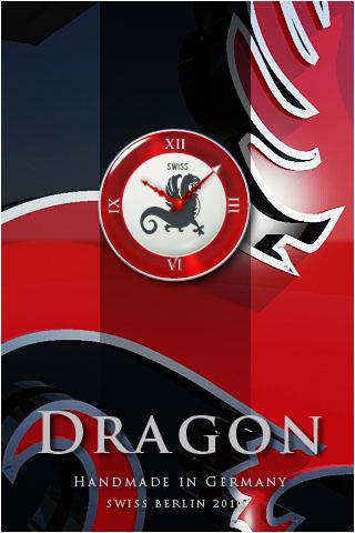 DRAGON alarm clock Android Multimedia