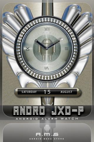 ANDRO JXD-P Android Lifestyle