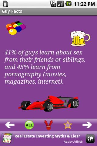 Guy Facts