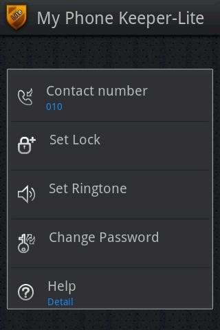 My Phone Keeper-Lite Android Tools