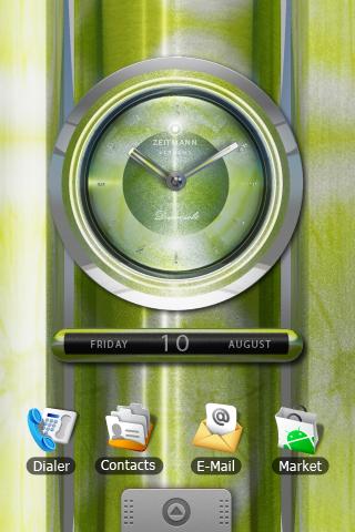 DIVINOPOLIS alarm clock Android Entertainment