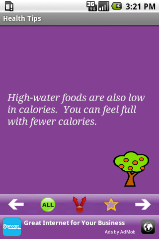 Health Tips 1000 Android Health