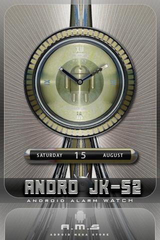 ANDRO JK-S2 Android Lifestyle