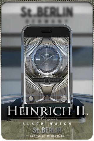 HEINRICH II.THEME WIDGET Android Lifestyle
