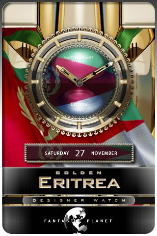 ERITREA GOLD Android Entertainment