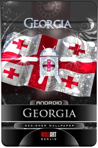 GEORGIA wallpaper android