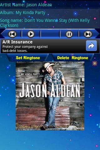 Jason Aldean Ringtones Android Entertainment