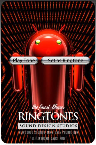 DROID  Ringtone ring tones Android Entertainment