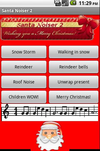 Santa Noiser 2 Android Entertainment