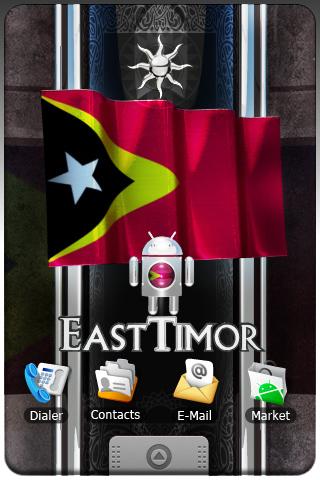 EAST TIMOR wallpaper android Android Themes