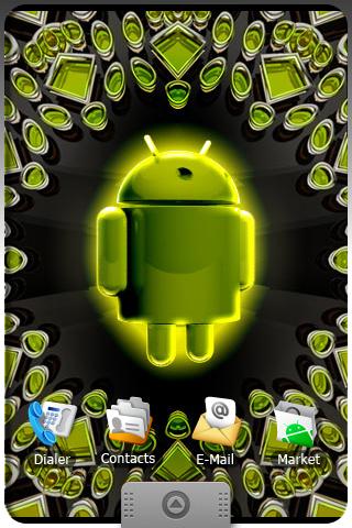 DROID DELUXE live wallpapers Android Lifestyle