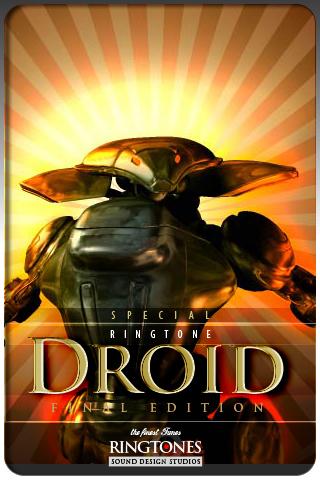 DROID Ringtone Android Multimedia