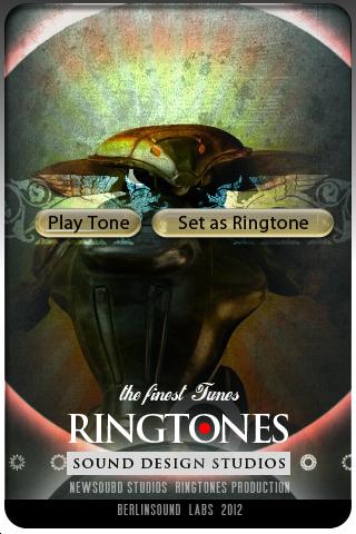 DROID Ringtone Android Multimedia