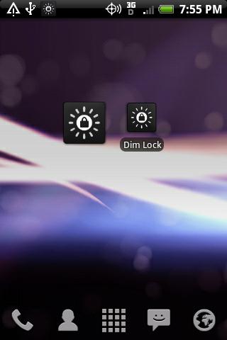 Dim Lock