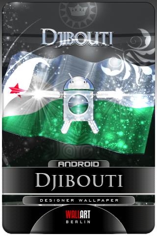 DJIBOUTI wallpaper android Android Entertainment