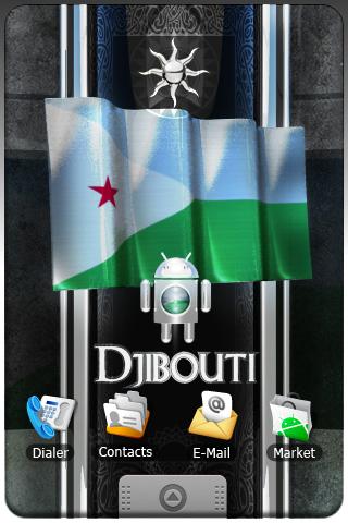 DJIBOUTI wallpaper android Android Entertainment