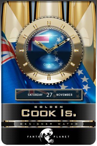 COOK IS GOLD Android Entertainment