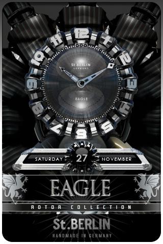 EAGLE Designer Widget Theme Android Multimedia