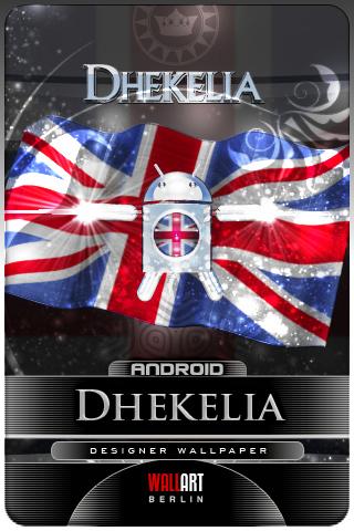 DHEKELIA wallpaper android Android Themes