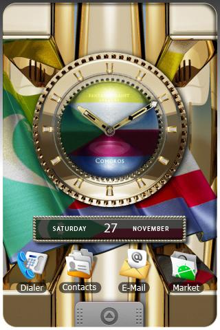 COMOROS GOLD Android Lifestyle