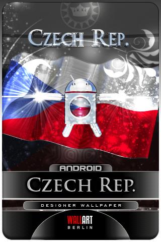 CZECH REP wallpaper android Android Multimedia