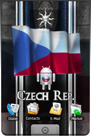 CZECH REP wallpaper android Android Multimedia