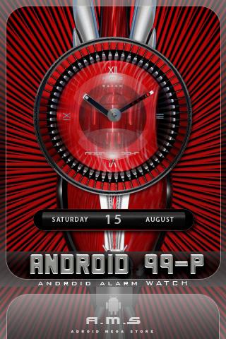 ANDROID 99-P Android Entertainment