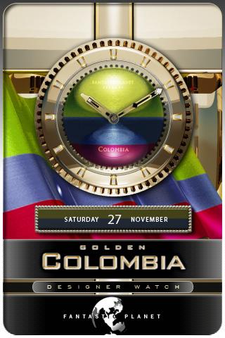 COLOMBIA GOLD Android Entertainment