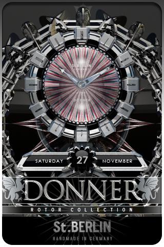 DONNER Designer Widget Theme