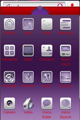 Wilder Android Personalization