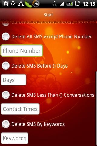 SMS Manager-best deleteSMStool Android Tools