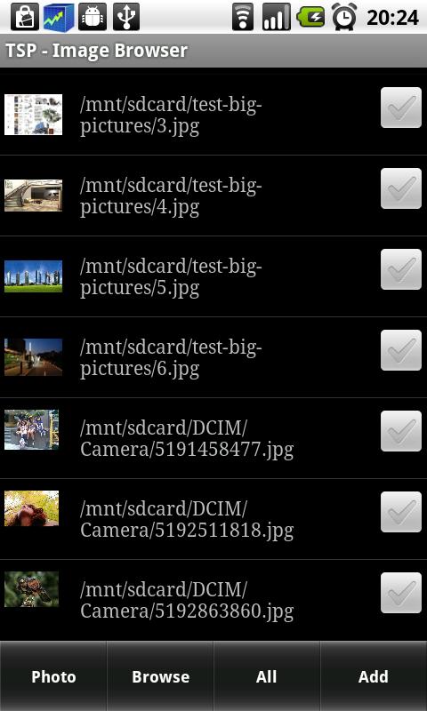 Top Secret Picture Android Multimedia
