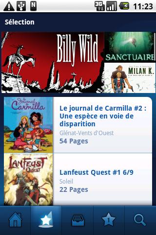 Ave!Comics Android Comics