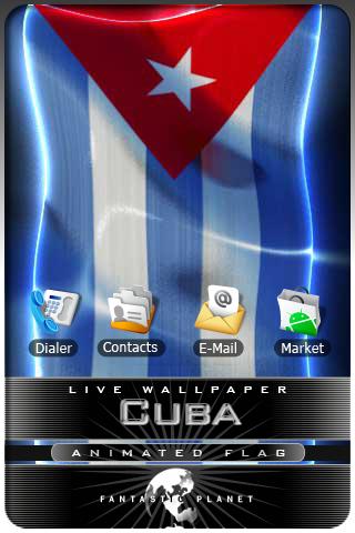 CUBA Live Android Themes