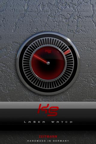 clock designer widget K5