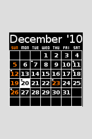 Calender plugin Android Tools
