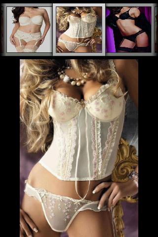 Lingerie Fashions Idea Book Android Lifestyle